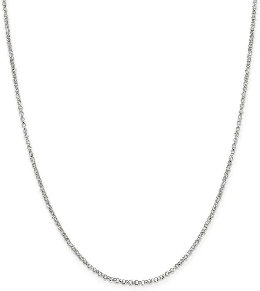 Sterling Silver Chain