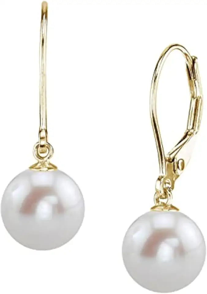 Pearl Earrings