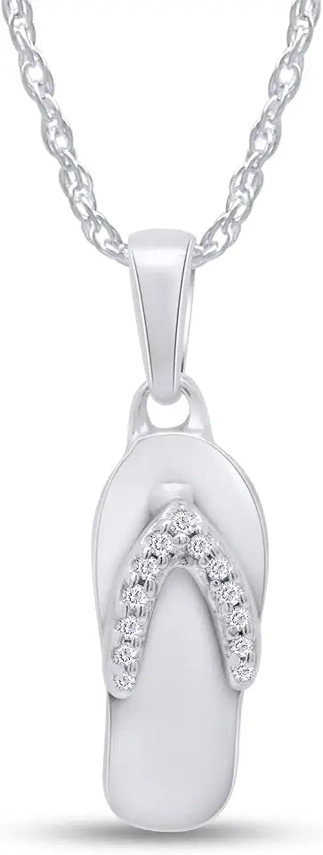 Round Necklace