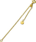 Sterling Silver Necklace, 1.5mm