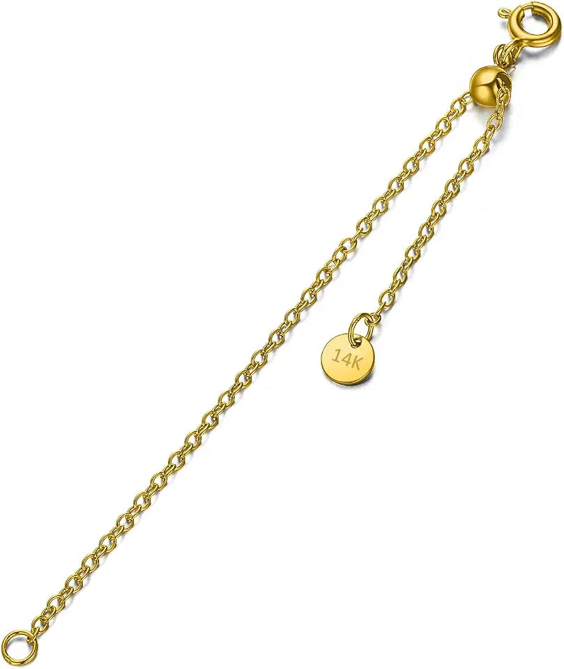 Sterling Silver Necklace, 1.5mm