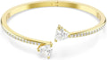 Gold-Tone Heart Bracelet