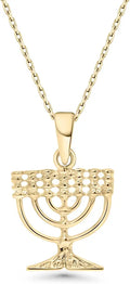 Gold-Plated Necklace