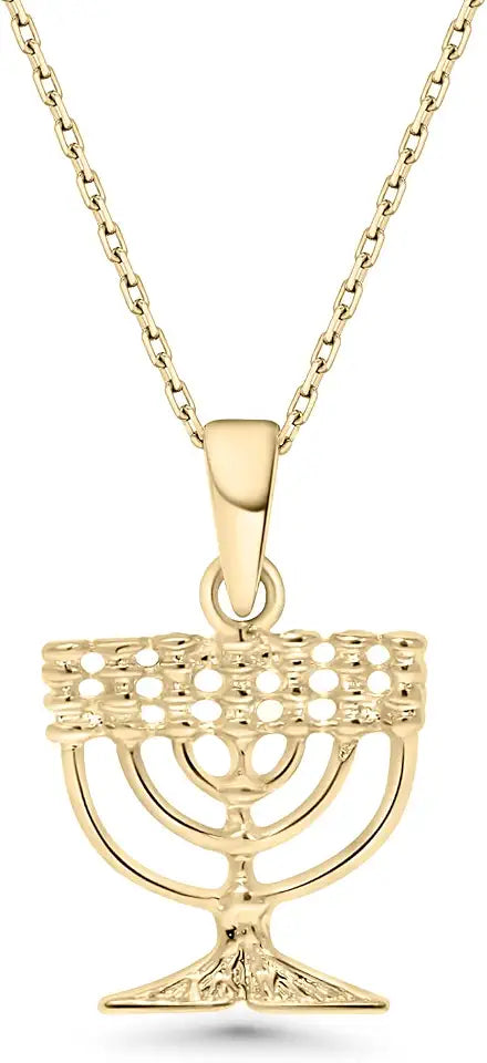 Gold-Plated Necklace