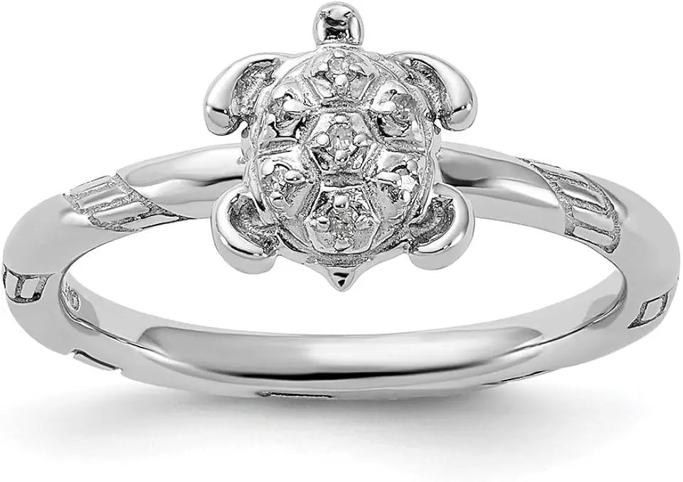 Sterling Silver Ring