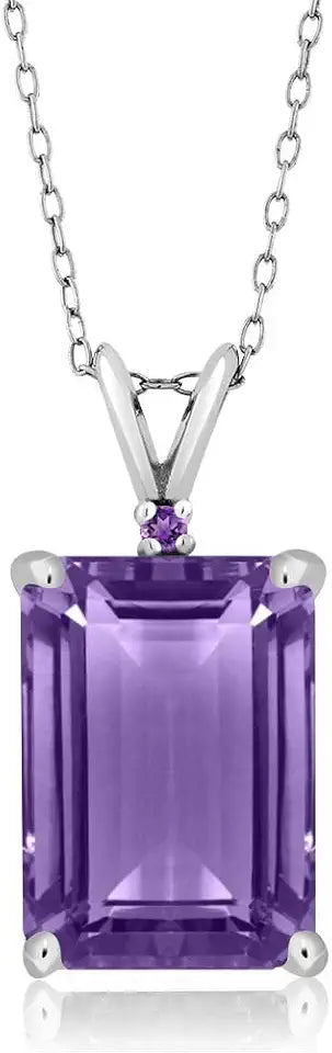Amethyst Necklace