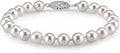Freshwater Pearl Bracelet, 7.5mm