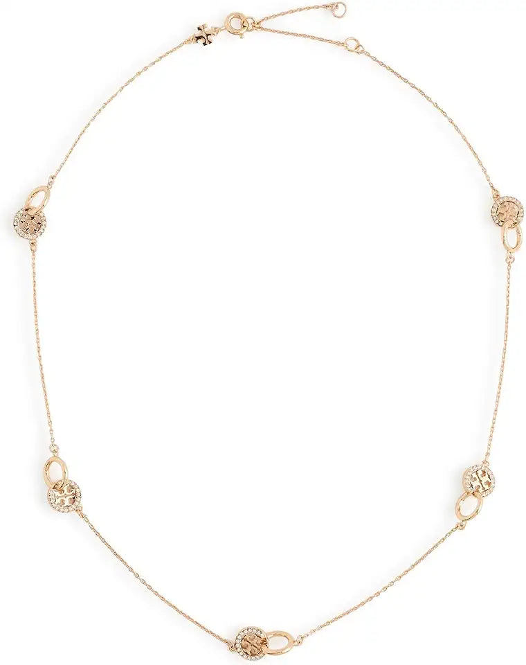 Interlocking Necklace
