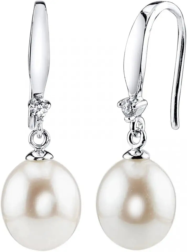 Freshwater Pearl Earrings