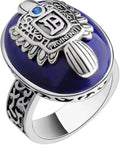 Sterling Silver Ring