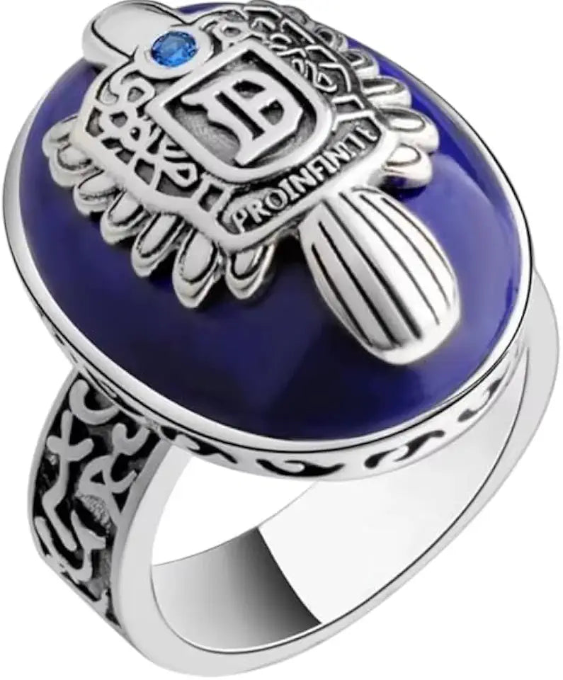 Sterling Silver Ring
