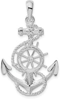 Sterling Silver Pendant