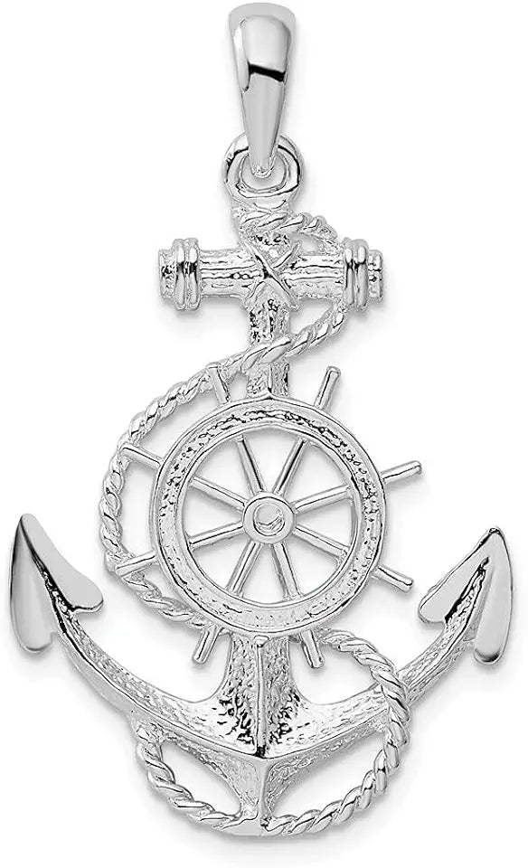 Sterling Silver Pendant