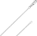 Gold-Tone Necklace, 1.50mm