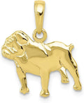 Gold-Tone Pendant