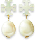 Pearl Drop Earrings