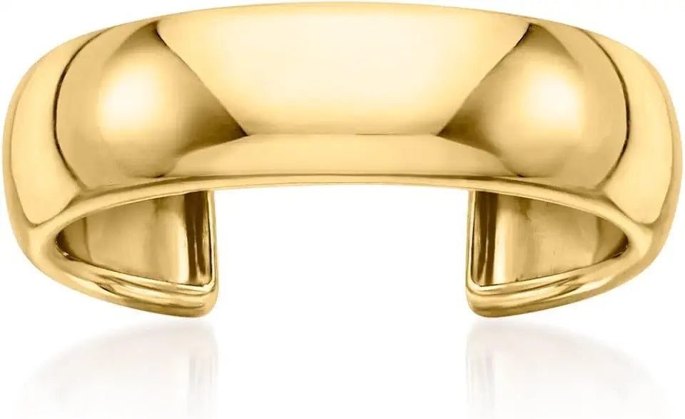 Gold-Tone Ring