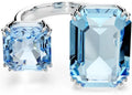 Rhodium-Plated Ring