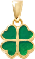 Gold-Tone Pendant