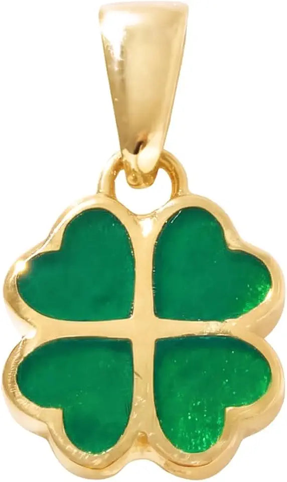 Gold-Tone Pendant