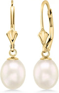Freshwater Pearl Earrings