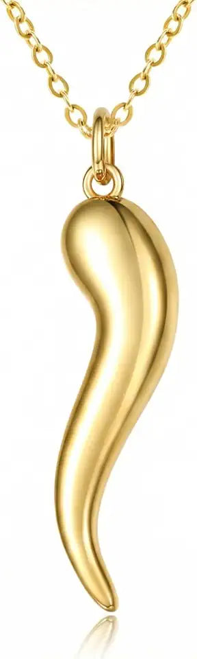 Gold-Tone Necklace