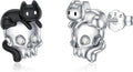 Sterling Silver Stud Earrings