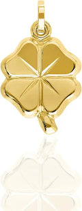 Gold-Tone Pendant