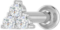 Gold-Tone Stud Body Jewelry