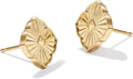 14K Gold-Filled Stud Earrings