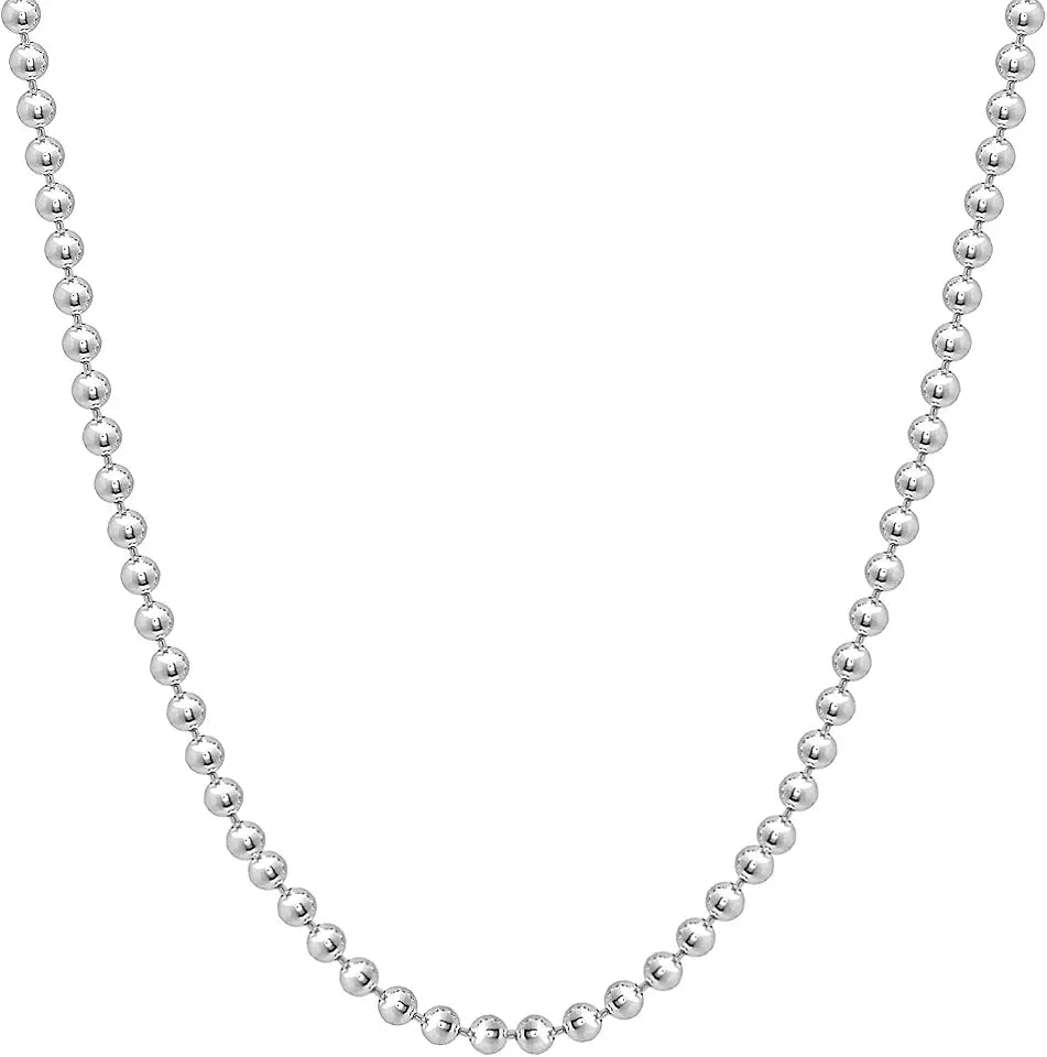 Sterling Silver Necklace