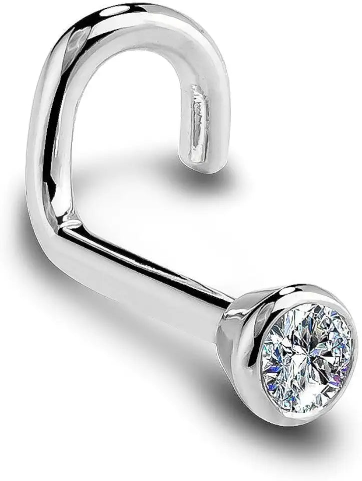 Gold-Tone Body Jewelry, 1.5mm