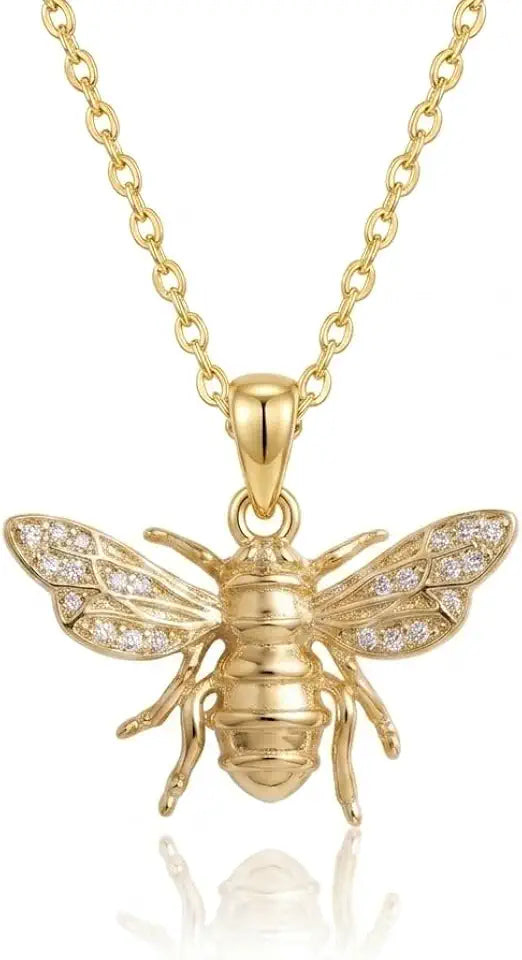 Gold-Tone Necklace
