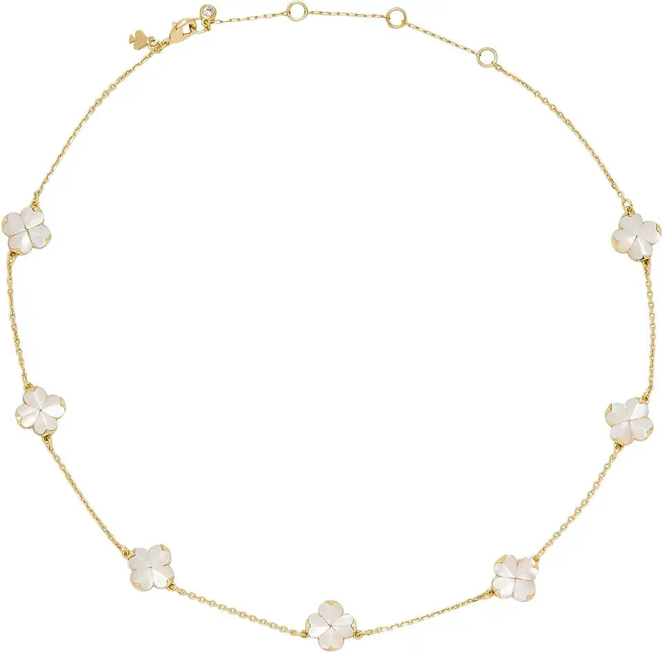 Floral Necklace