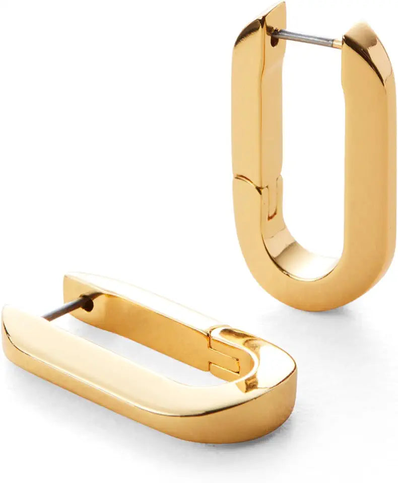 Gold-Tone Earrings