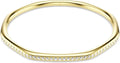 Gold-Tone Round Bracelet