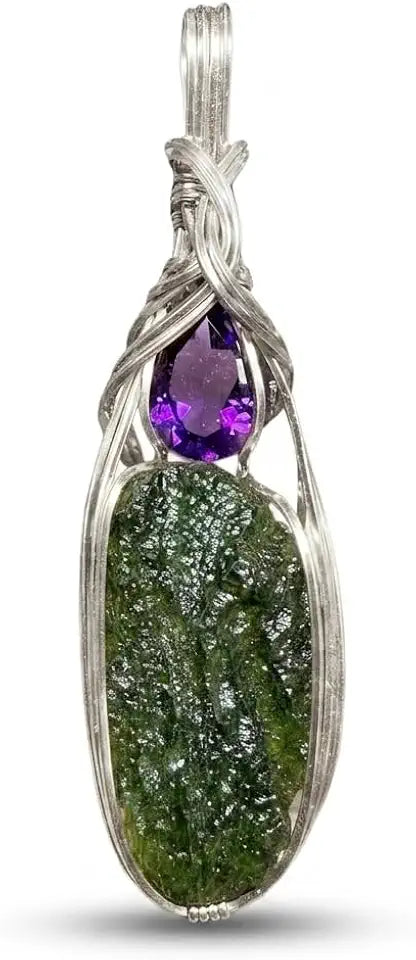 Amethyst Necklace