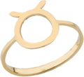 Gold-Tone Ring