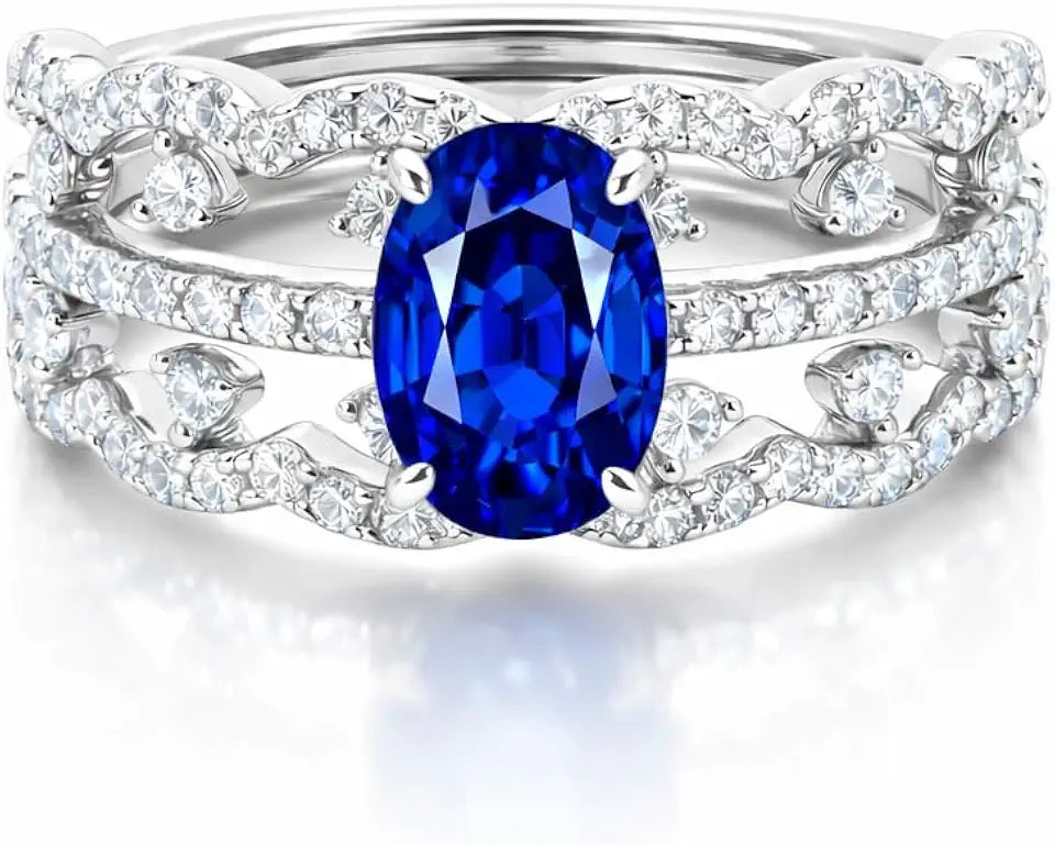 Sapphire Ring
