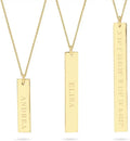 Gold-Tone Necklace, 2cm