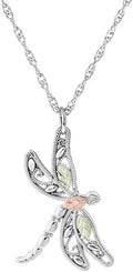 Gold-Tone Sterling Silver Necklace
