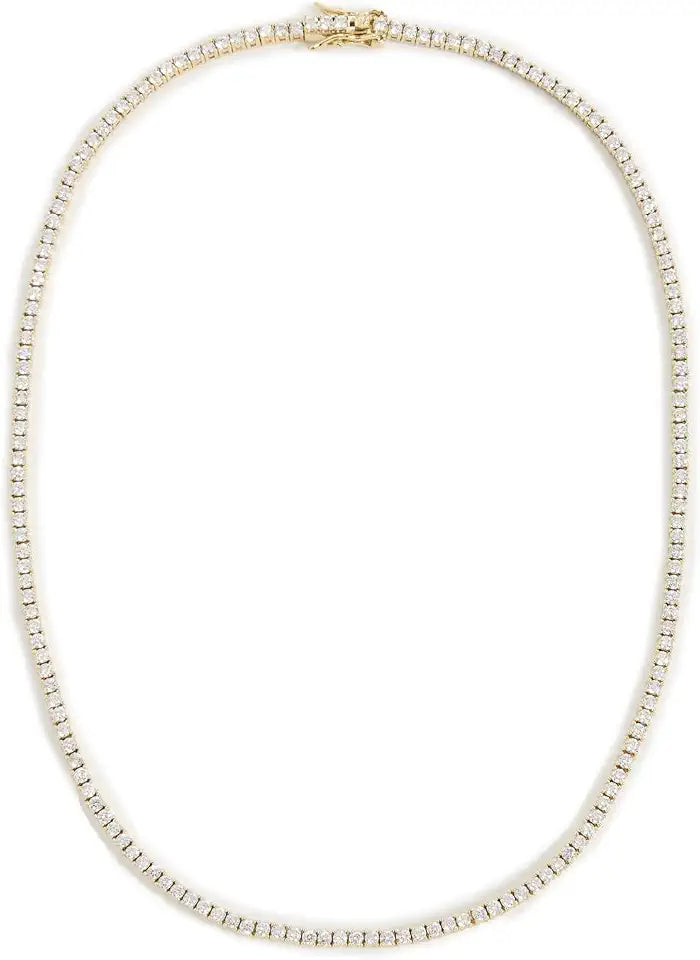 Tennis Necklace