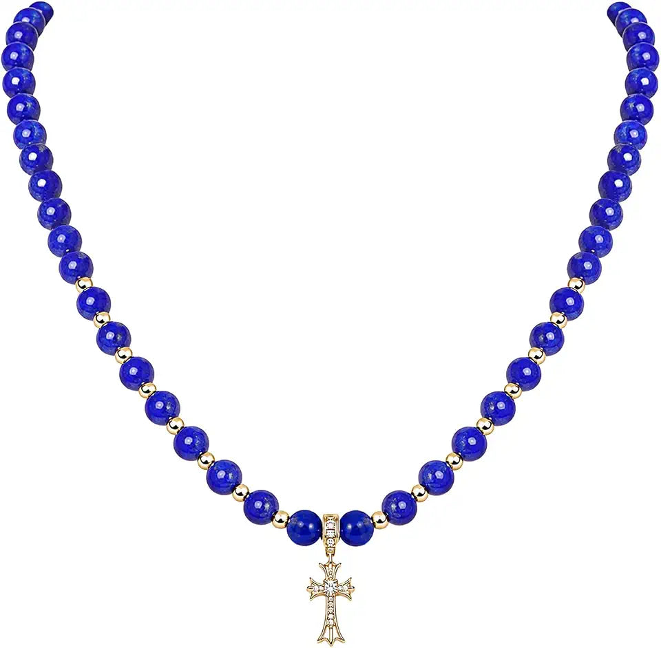 Cross Necklace