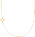 Gold-Tone Star Necklace