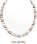 Freshwater Pearl Multicolor Necklace