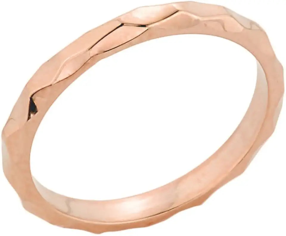 Gold-Tone Ring