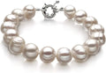 Freshwater Pearl Bracelet, 11mm