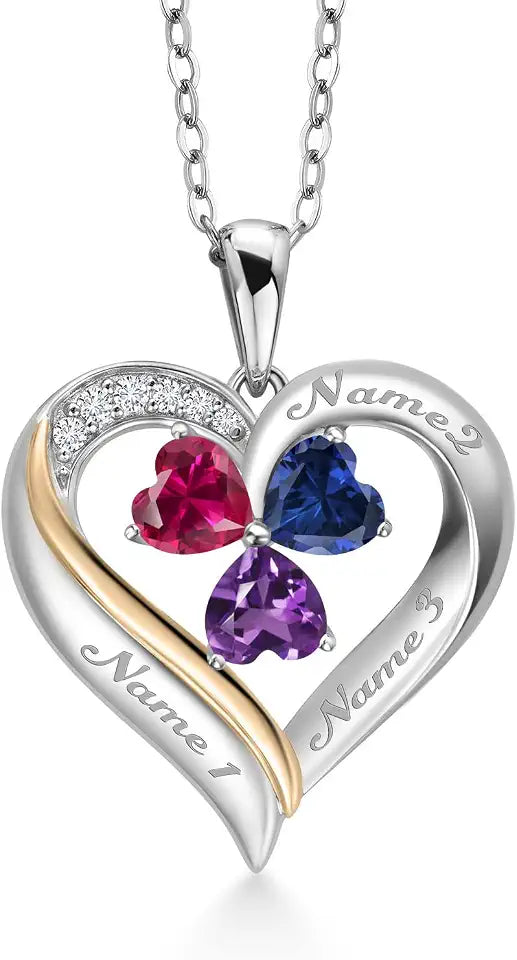 Heart Necklace