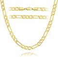 Gold-Tone Necklace, 5mm