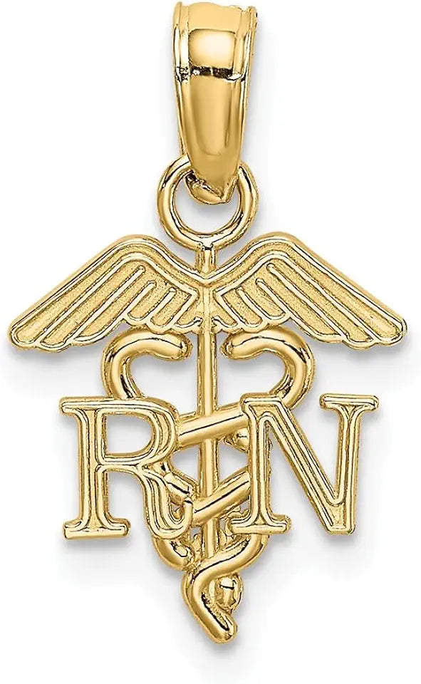 Gold-Tone Pendant